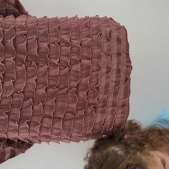 🔥Ruffle Top - Picture 5 of 5